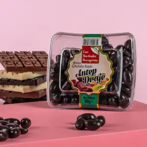 Bitter Antep Fıstıklı Draje 90g