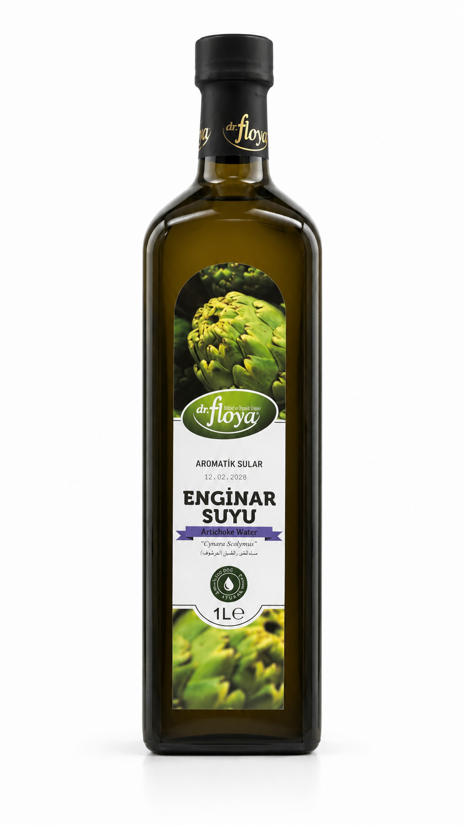 Dr Floya Enginar Suyu 1000 mL