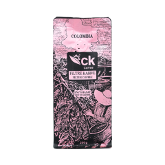 Colombia Öğütülmüş Filtre Kahve 200gr