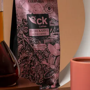 Colombia Öğütülmüş Filtre Kahve 200 g