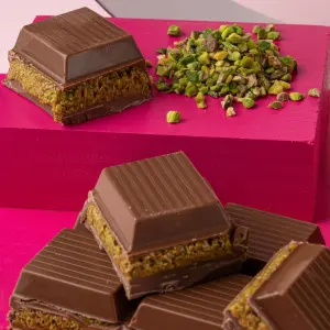 Gold Sütlü Dubai Çikolatası 200 g