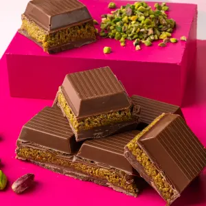 Gold Sütlü Dubai Çikolatası 200 g