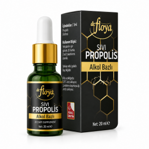 Dr. Floya Sıvı Propolis 20 mL