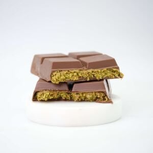 Gold Sütlü Dubai Çikolatası 200 g Paket