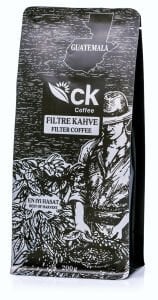 Guatemala Çekirdek Filtre Kahve 200gr