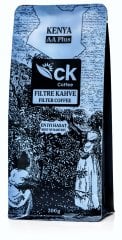 Kenya Öğütülmüş Filtre Kahve 200g