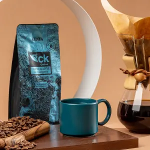 Kenya Ground Filter Coffee 200g