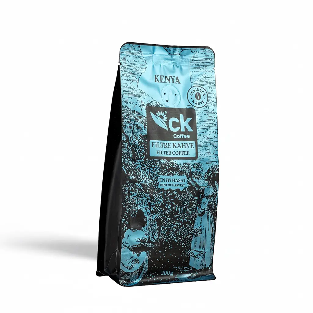 Kenya Öğütülmüş Filtre Kahve 200 g