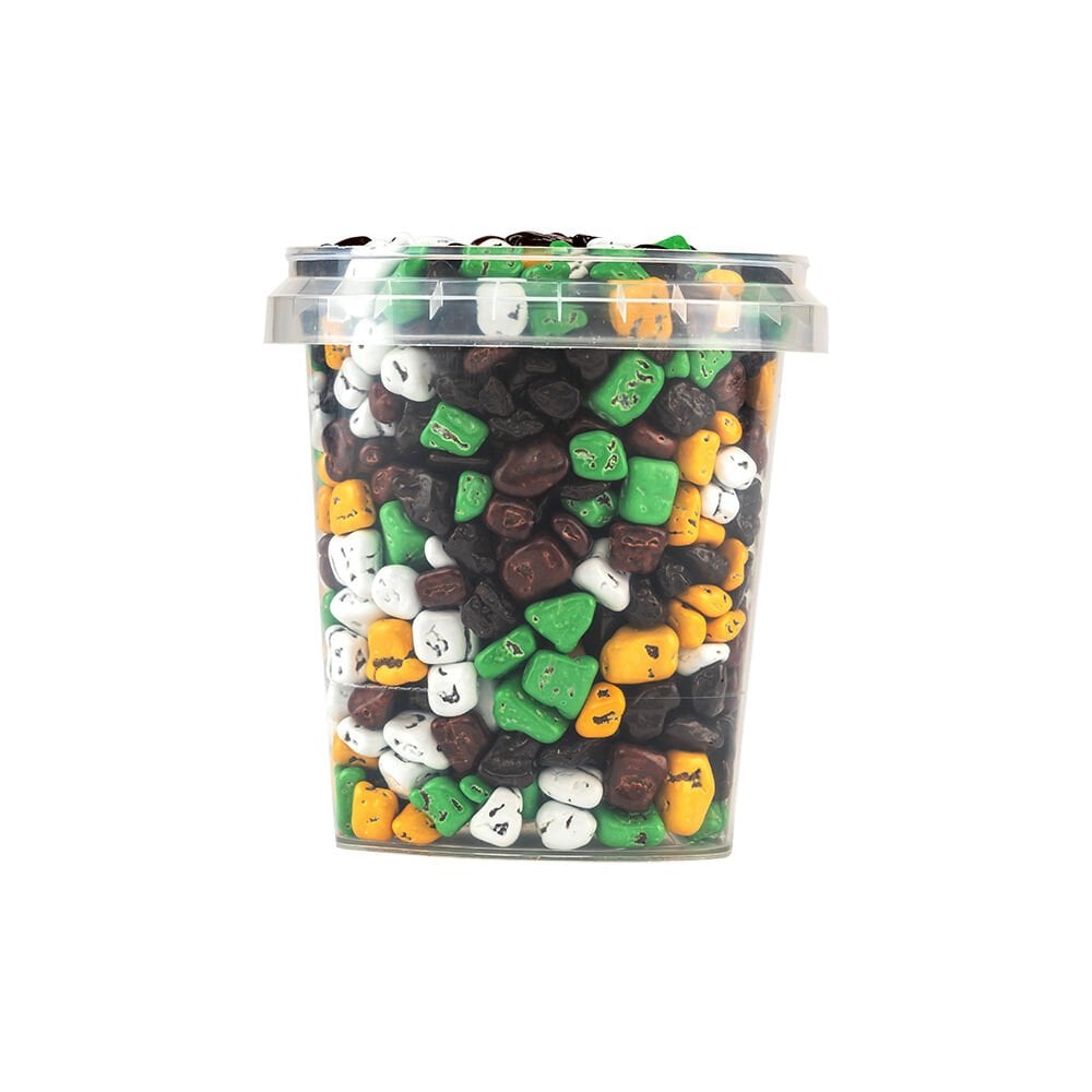 Çakıltaşı Draje 250 g Kova Paket