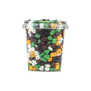 Çakıl Taşı Draje 250 g - Kova