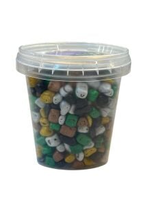 Çakıl Taşı Draje 250 g - Kova
