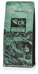 Sumatra Çekirdek Filtre Kahve