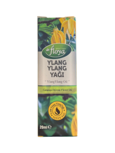 Dr. Floya Ylang Ylang Yağı 20 ml