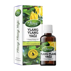 Dr. Floya Ylang Ylang Yağı 20 mL
