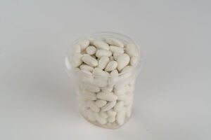 Badem Şekeri 200 g Kova