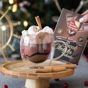 Sıcak Çikolata 250 g Paket