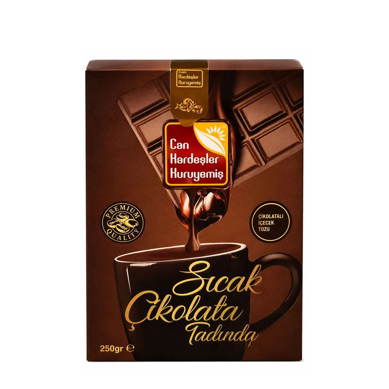Sıcak Çikolata 250 g