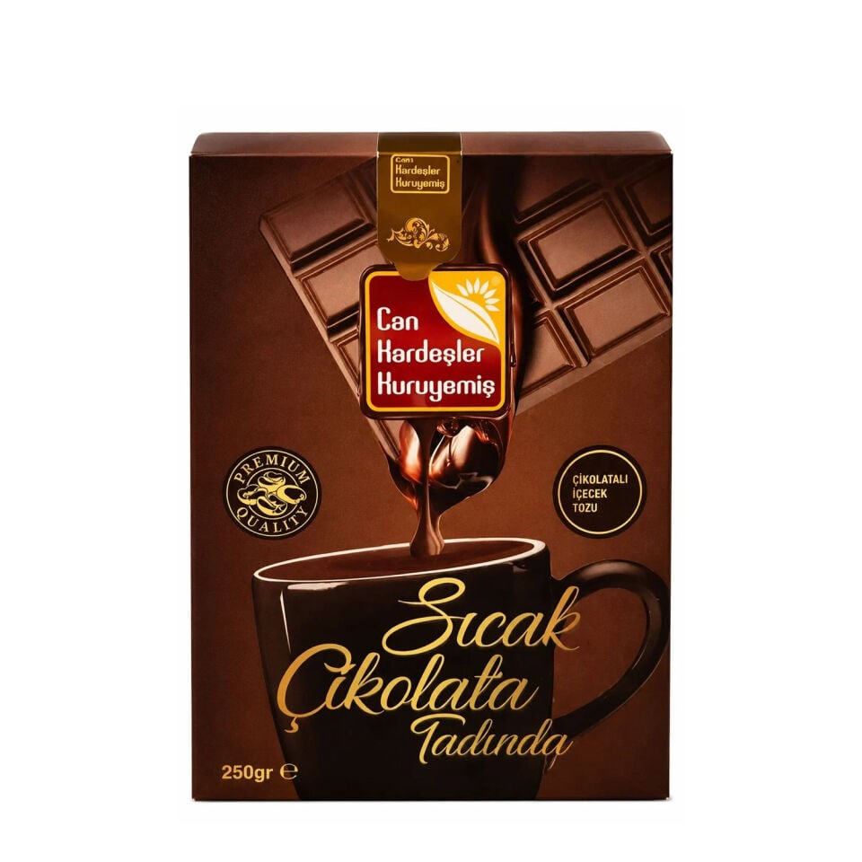 Sıcak Çikolata 250 g