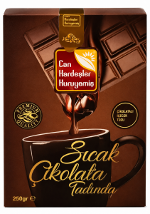 Sıcak Çikolata 250 g