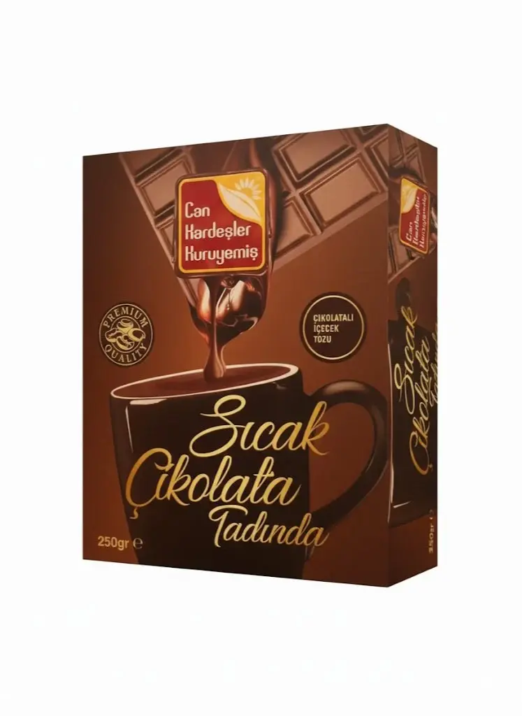 Sıcak Çikolata 250 g