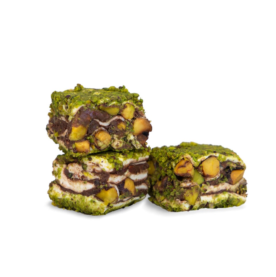 Antep Fıstıklı Baklava Lokum