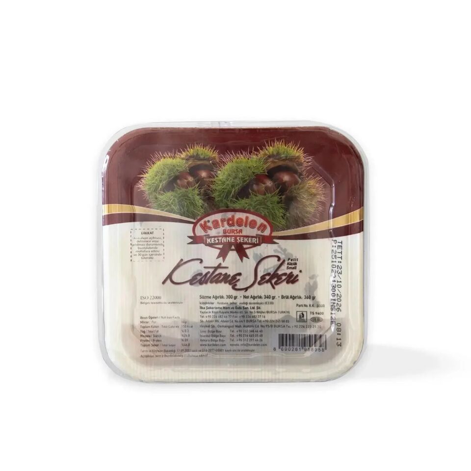 Kırık Kestane Şekeri 360 g
