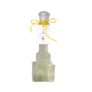 İzmir Saat Kulesi Kolonya Cam Şişe