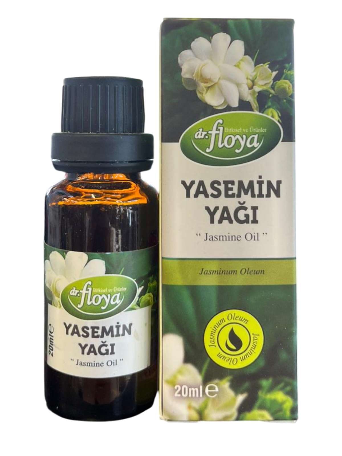 Dr. Floya Yasemin Yağı 20 ml