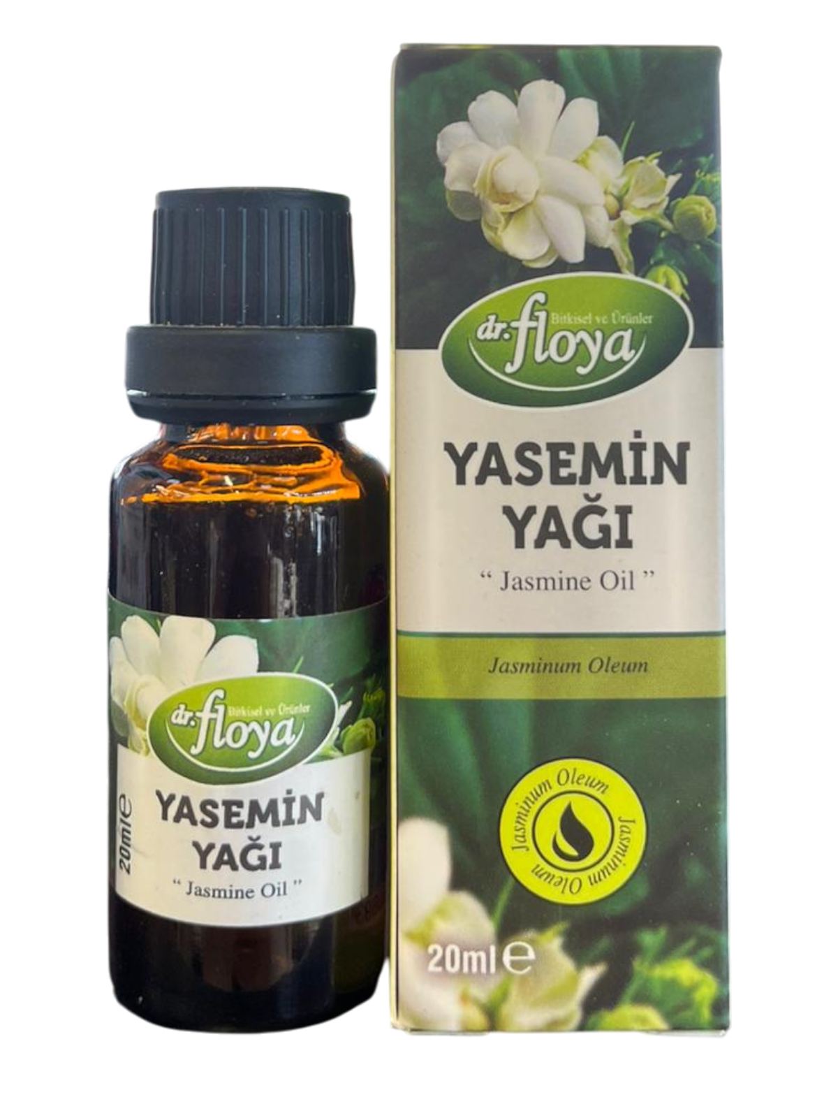 Dr. Floya Yasemin Yağı 20 ml