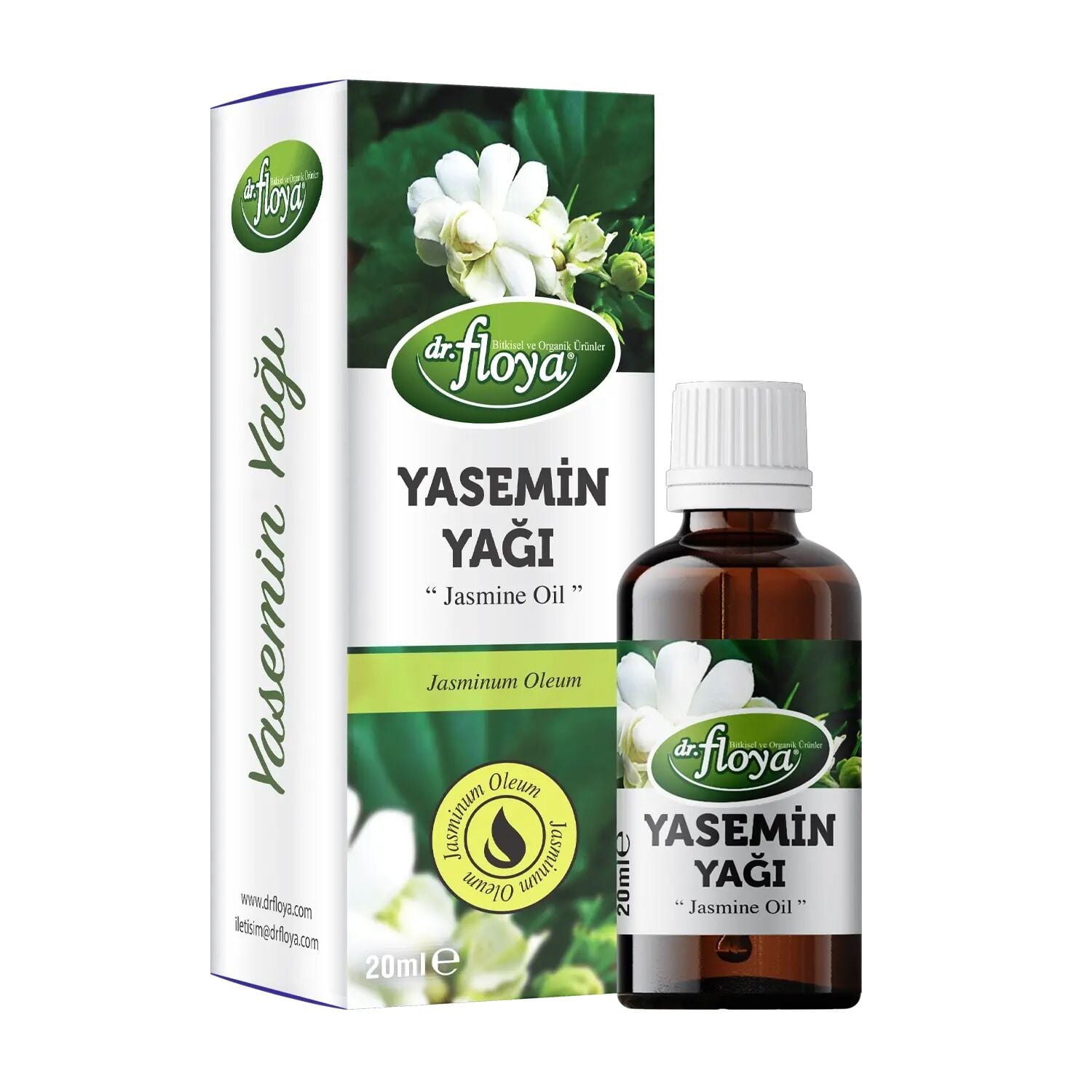 Dr. Floya Yasemin Yağı 20 mL