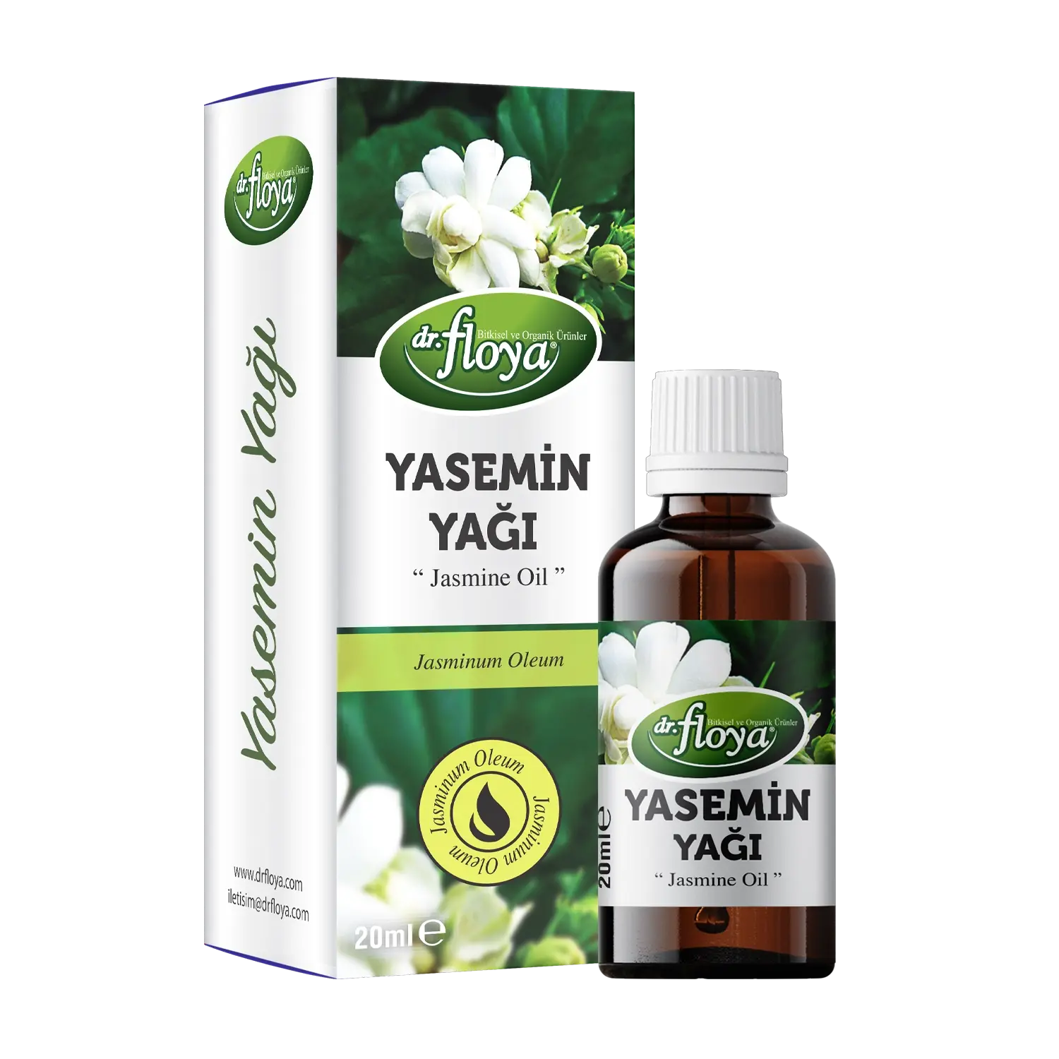 Dr. Floya Yasemin Yağı 20 mL