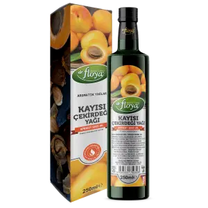 Kayısı Çekirdeği Yağı 250 mL
