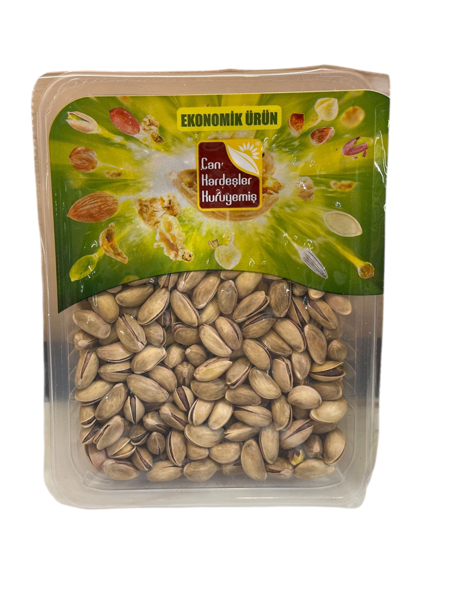 Eko Antep Fıstığı (475 GR ) Paket