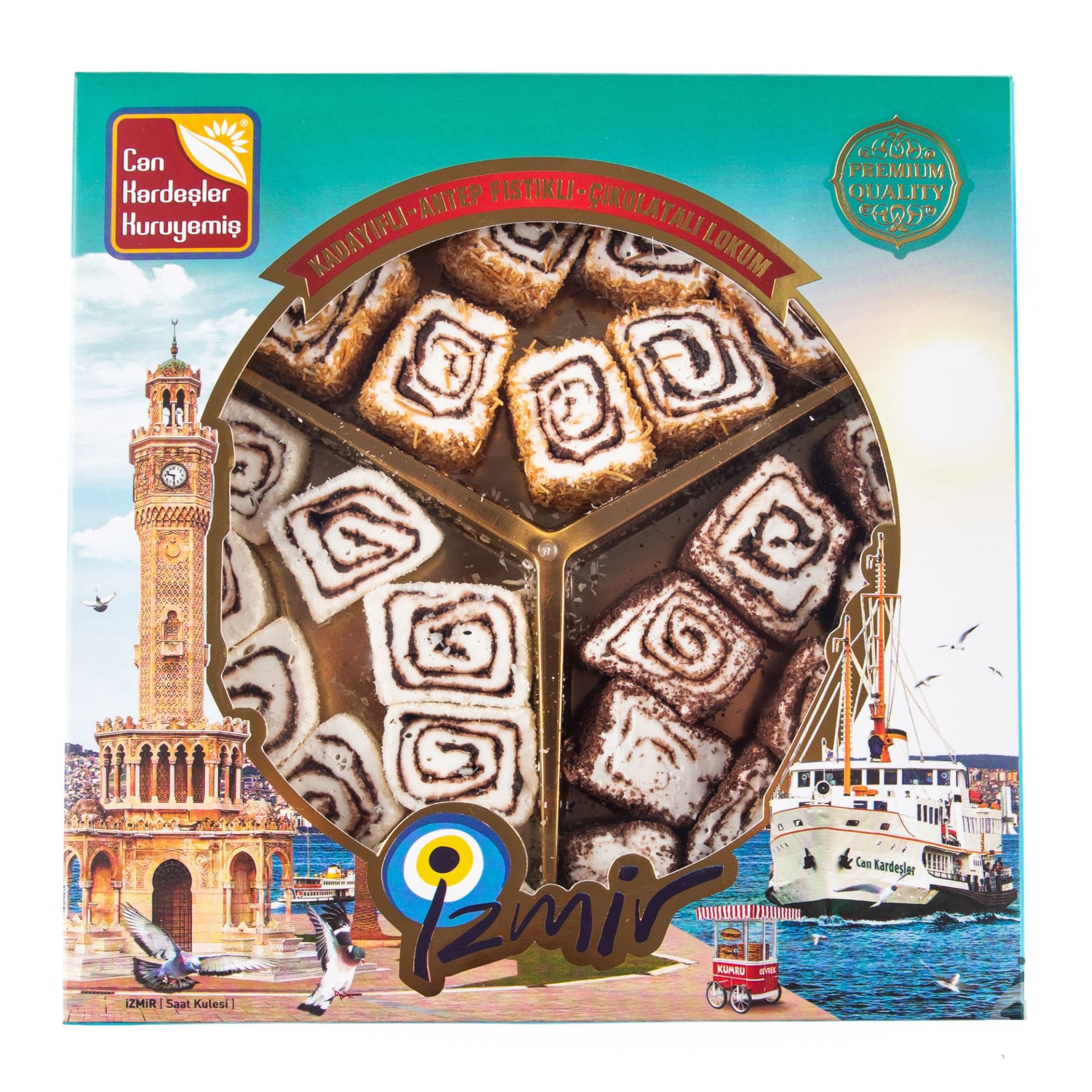 Special Sarma Lokum 450 gr