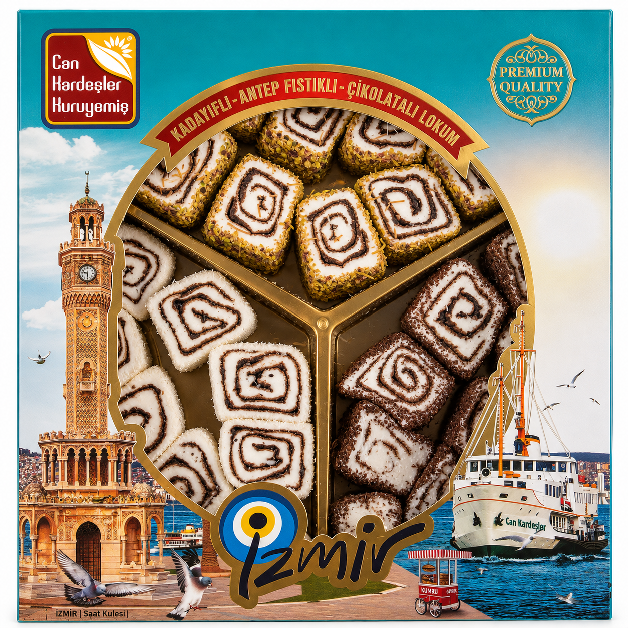 Special Sarma Lokum 450 g