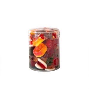 Meyve Aromalı Yumuşak Şeker - Jelibon 250 g