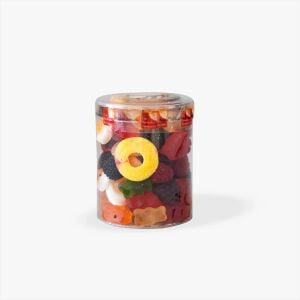 Meyve Aromalı Yumuşak Şeker - Jelibon 250 g