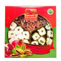 Narlı & Antep Fıstıklı Lokum 450 g
