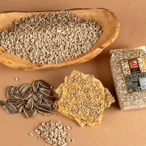 Çiğ Çekirdek / Çiğdem İçi 250 g