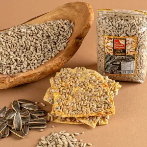 Çiğ Çekirdek / Çiğdem İçi 250 g