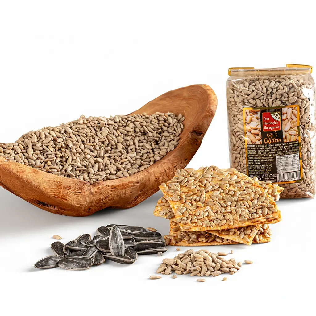 Çiğ Çekirdek / Çiğdem İçi 250 g