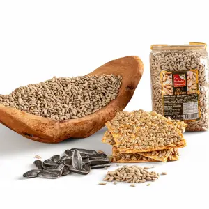 Çiğ Çekirdek / Çiğdem İçi 250gr