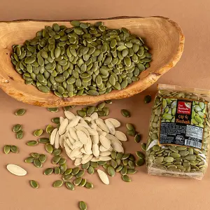 Çiğ İç Kabak Çekirdeği 250 g