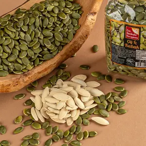 Çiğ İç Kabak Çekirdeği 250 g