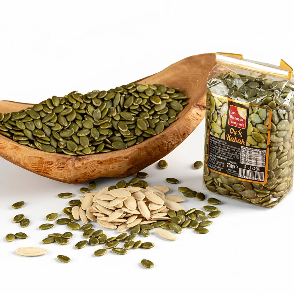 Çiğ İç Kabak Çekirdeği 250 g