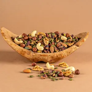 Çiğ İç Karışık Kuruyemiş Çerez