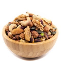 Raw Mixed Nuts