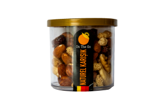 On The Go Naturel Karışık Kuruyemiş 75 g