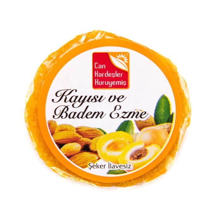 Bademli Sarı Kayısı Ezme 25 g