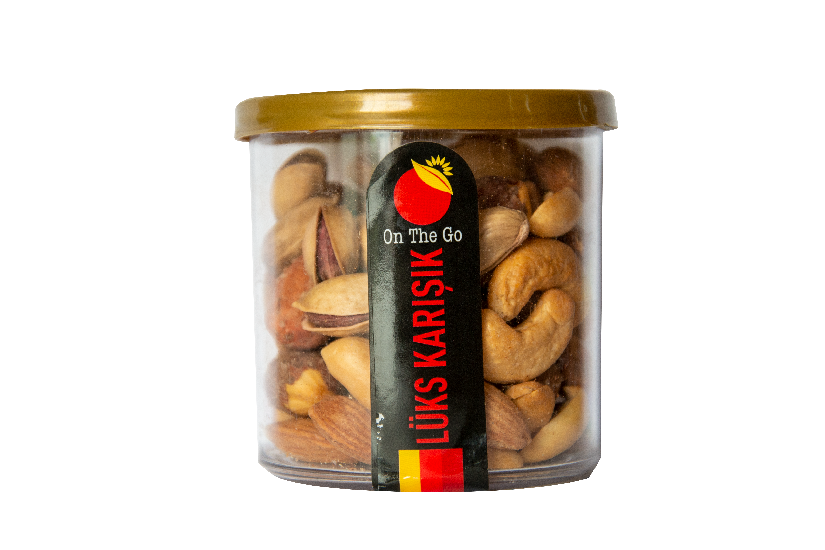 Lüks Karışık Kuruyemiş 80 g